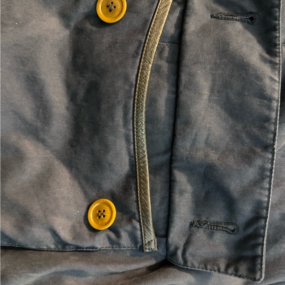 Men’s Barbour Jacket - Picture 2 of 4